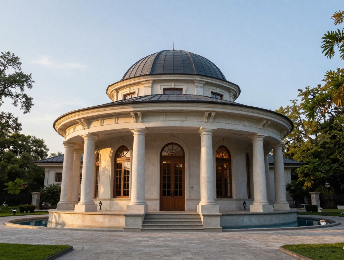 Современный роскошный пентхаус с панорамными окнами от пола до потолка и видом на ночной Нью-Йорк